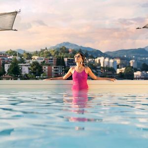 Hotel Admiral Lugano